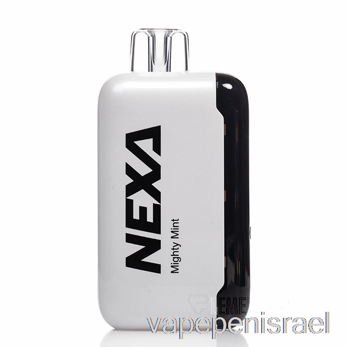 חד פעמי Vape Israel Nexa N20000 חד פעמי חזק מנטה